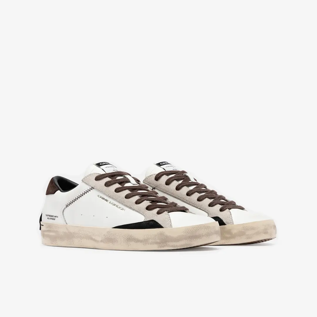 Crime London  Erkek Sneaker