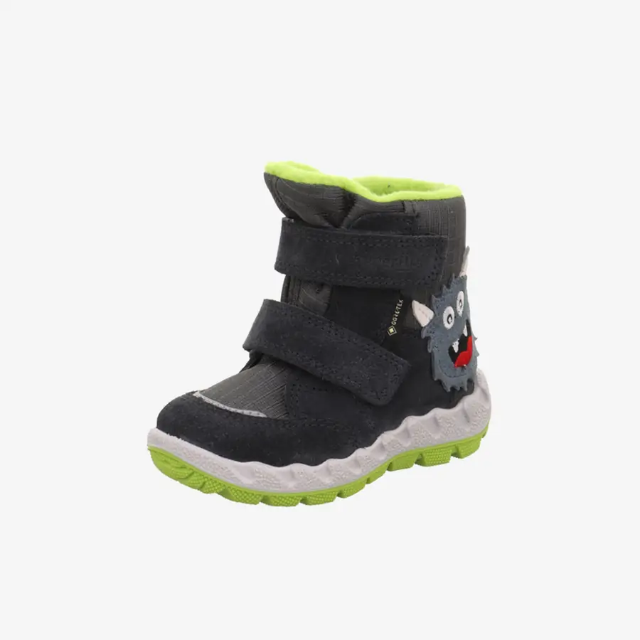 Superfit  Erkek Çocuk Cırtlı Bot