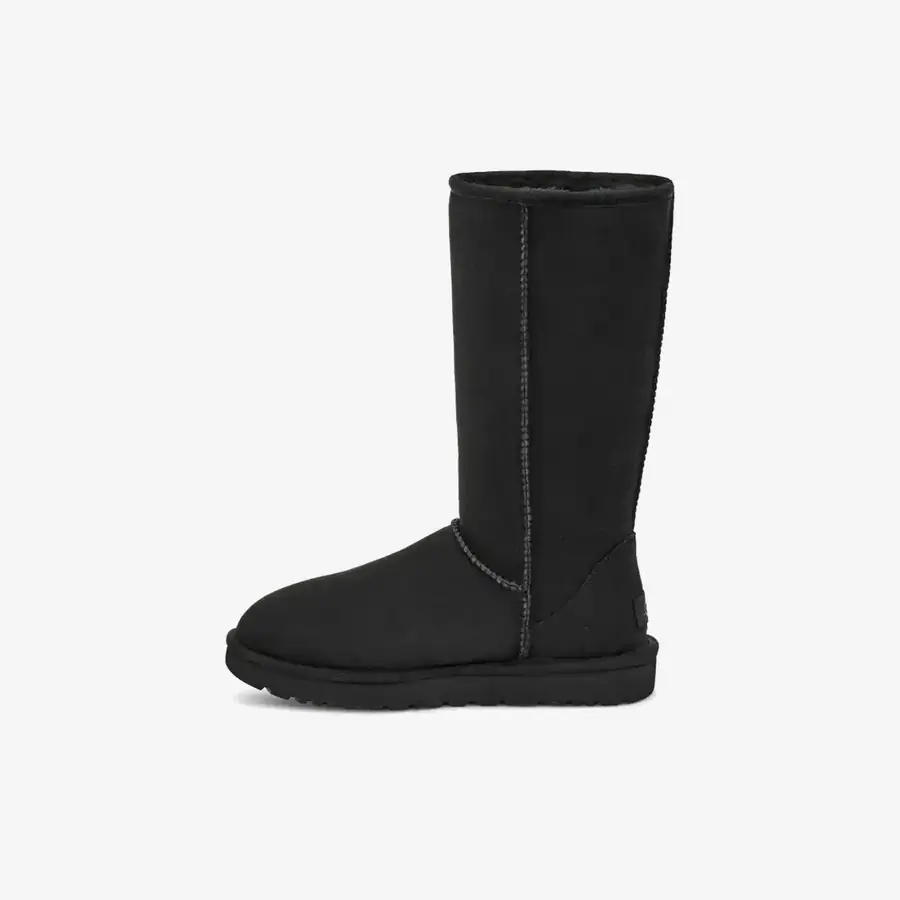 Ugg Classic Tall II Kadın Fermuarlı Süet Bot