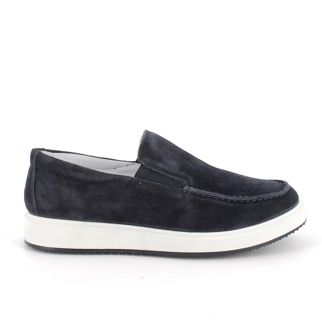 IGI&Co UNG 76230 Erkek Kalın Tabanlı Loafer