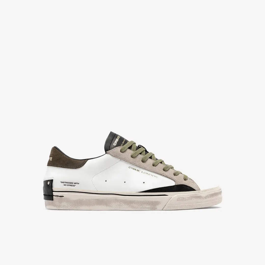 Crime London DISTRESSED 2.0 Erkek Sneaker