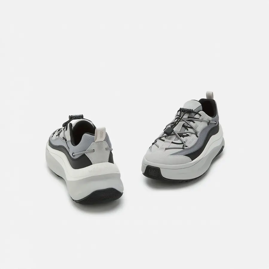 Moon Boot Moon247 Xlace Erkek Kalın Taban Sneaker