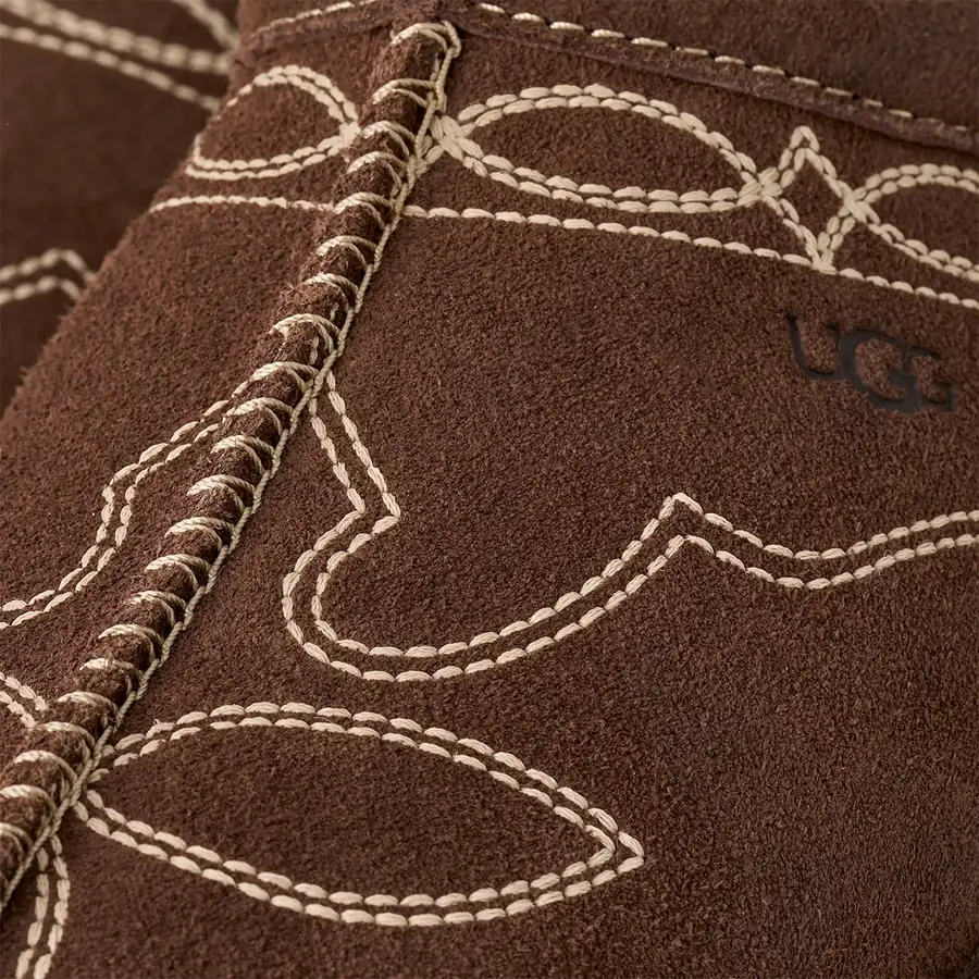 Ugg W TASMAN WESTERN Kadın