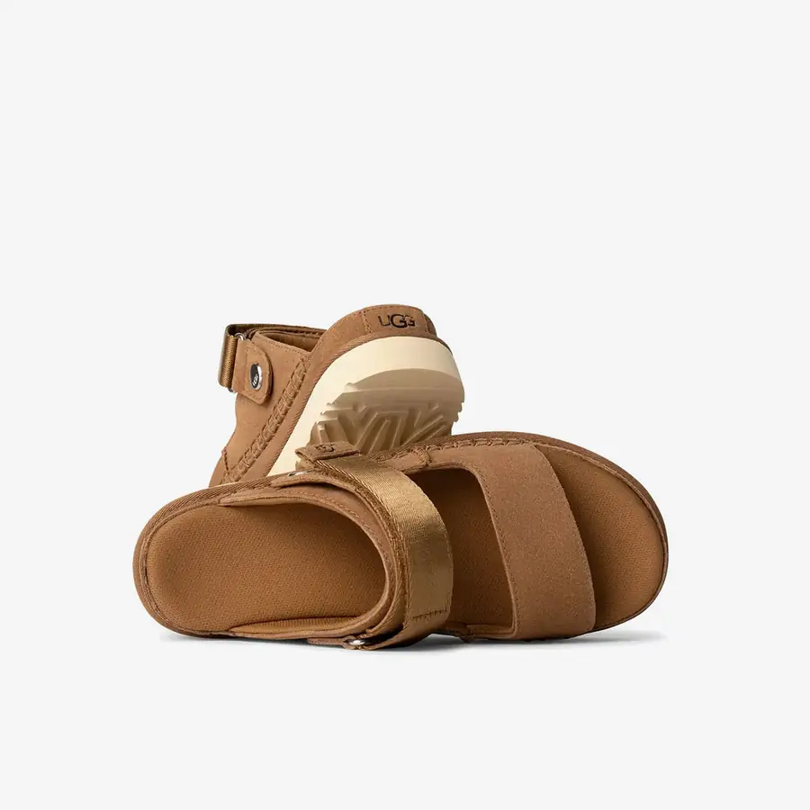 Ugg Goldenstar  GLIDE Kadın Bantlı Sandalet