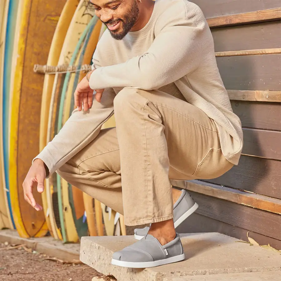 Toms Alpargata Erkek Espadril