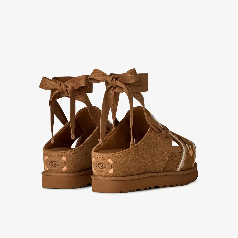 Ugg  Kadın Bantlı Sandalet