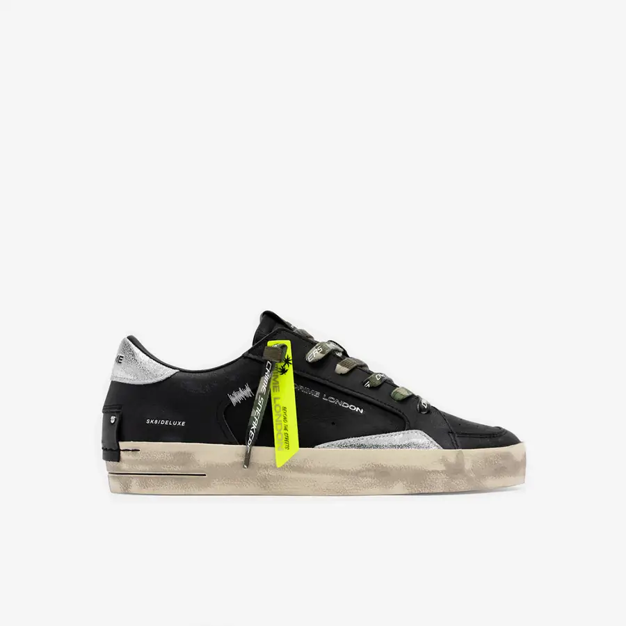 Crime London SK8 DELUXE Erkek Sneaker