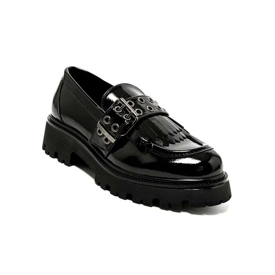 Nacree  Kadın Aksesuar Detaylı Loafer
