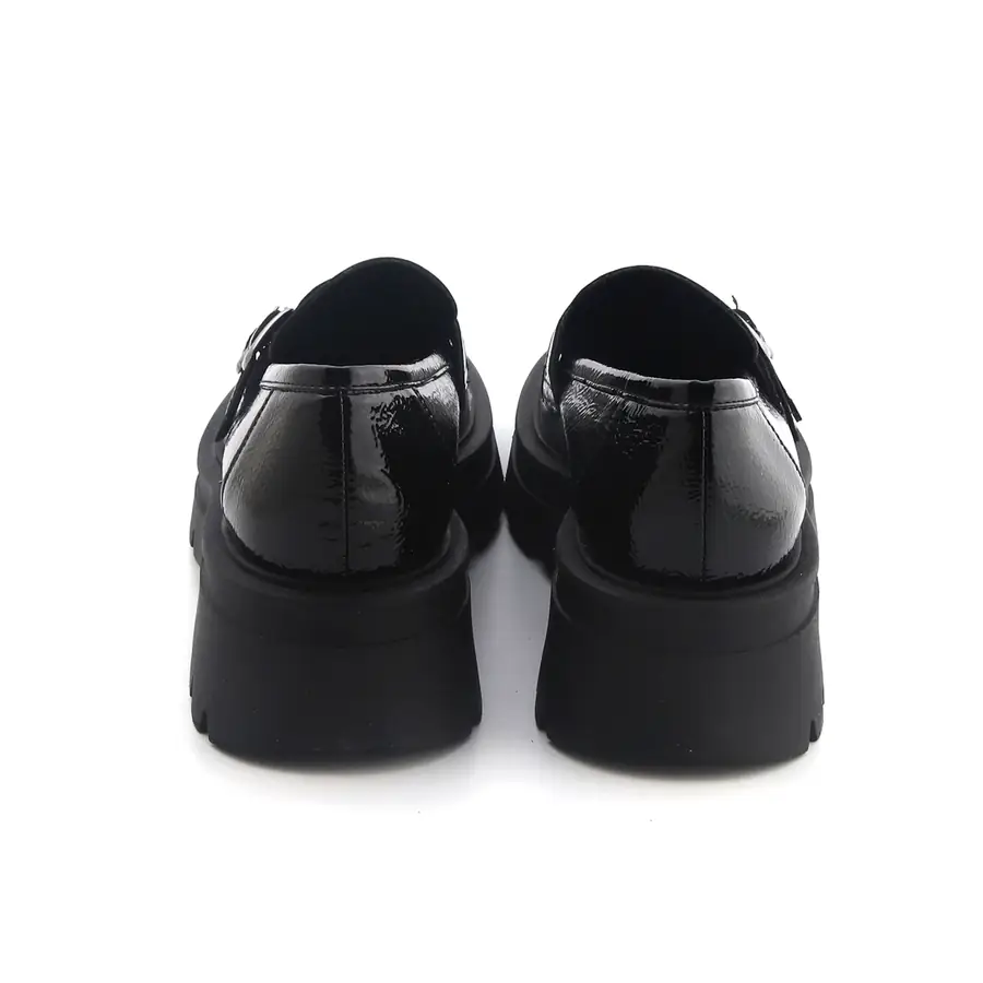 Comart  Kadın Çift Tokalı Loafer