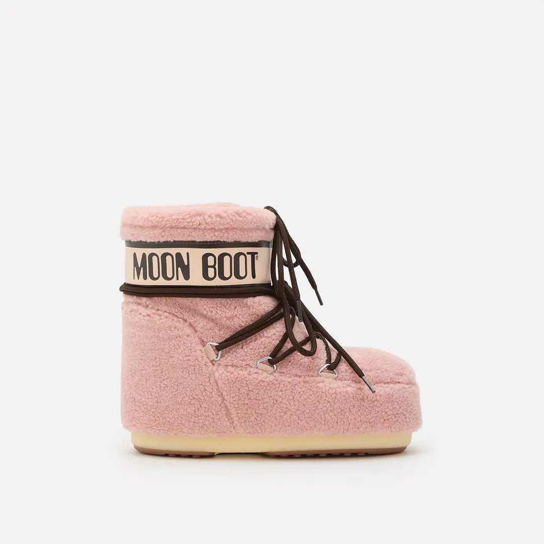Moon Boot  Kadın Kar Botu