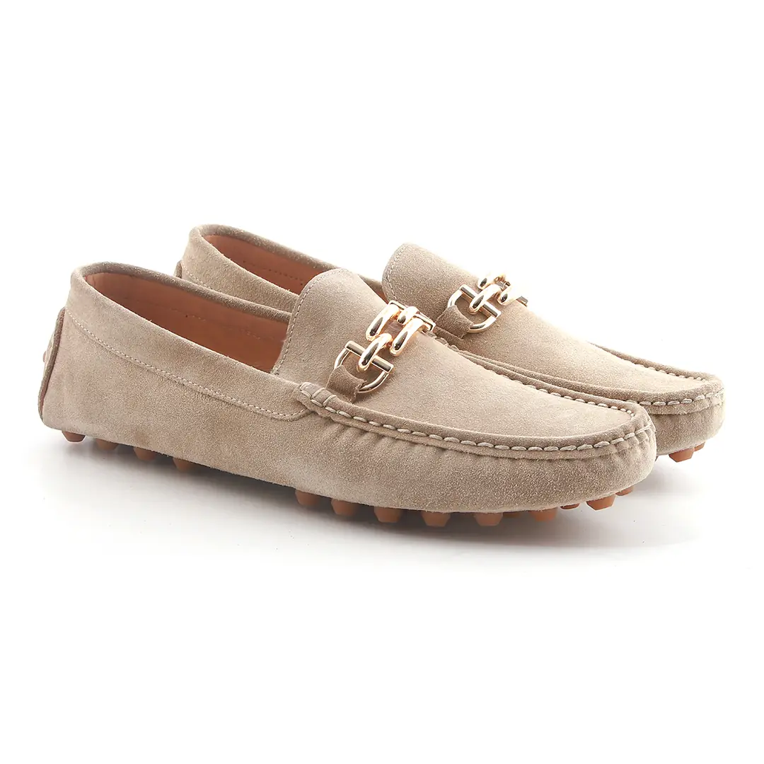 John May  Erkek Tokalı Loafer