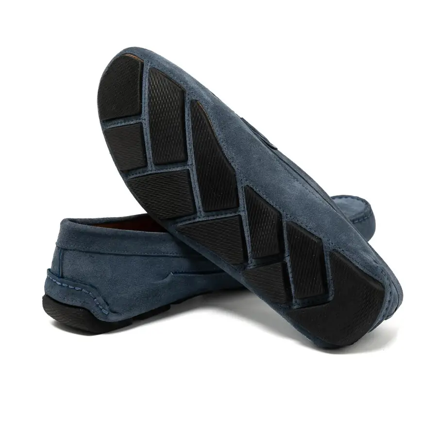 Giuseppe Mengoni  Erkek Tokalı Loafer