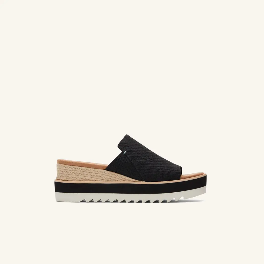 Toms Diana Kadın Platform Terlik