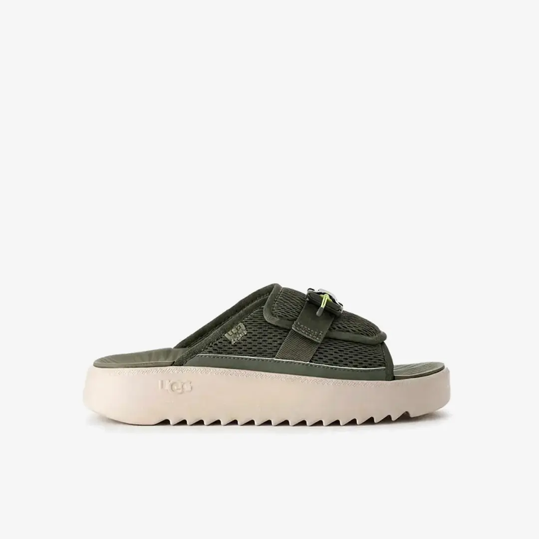 Ugg Maxxer Slide 2.0 Erkek Bantlı Terlik