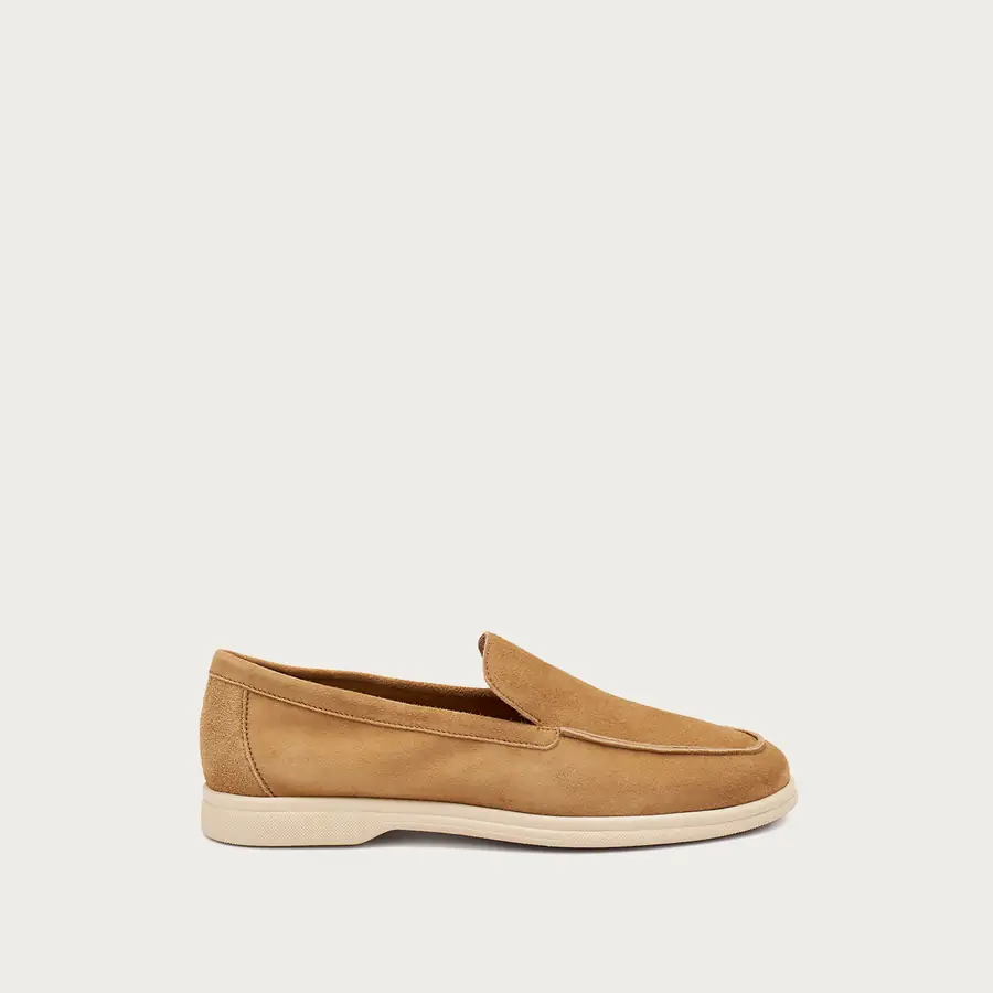 Frau Suede Kadın Comfort Loafer