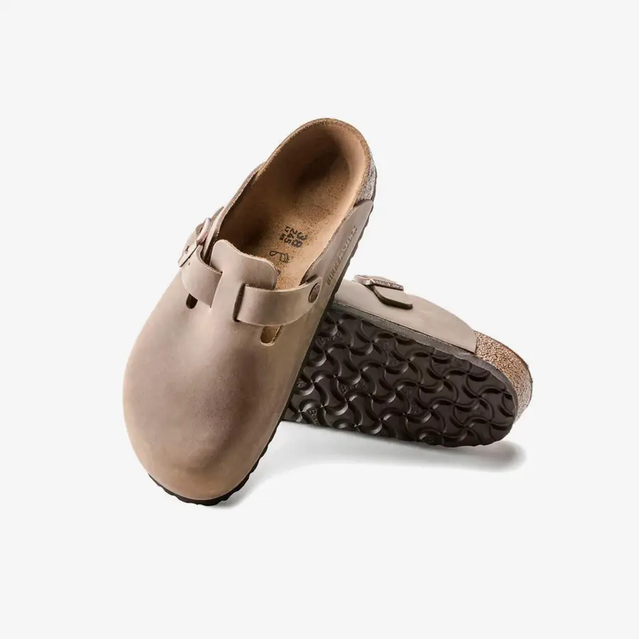 Birkenstock Boston Erkek Kapalı Ev Terliği