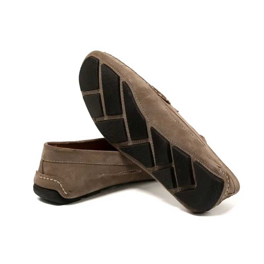 Giuseppe Mengoni  Erkek Tokalı Loafer