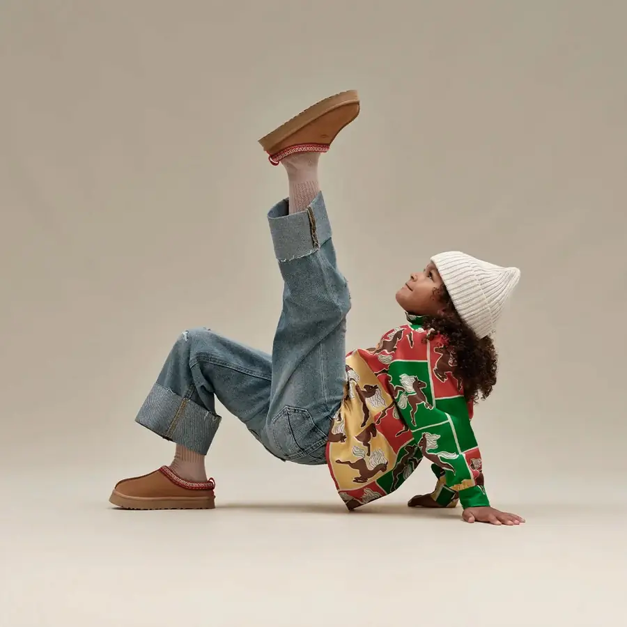 Ugg Tazz Kız Çocuk Terlik