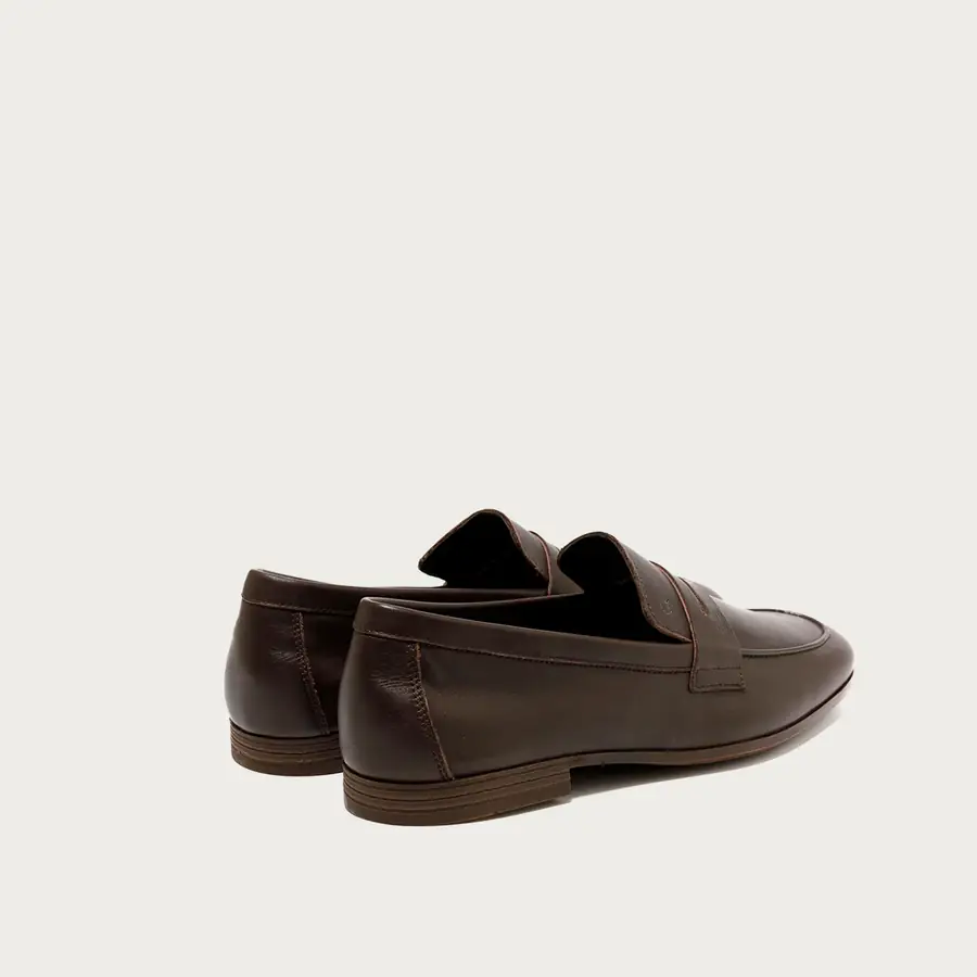 Frau Mousse Erkek Penny Loafer