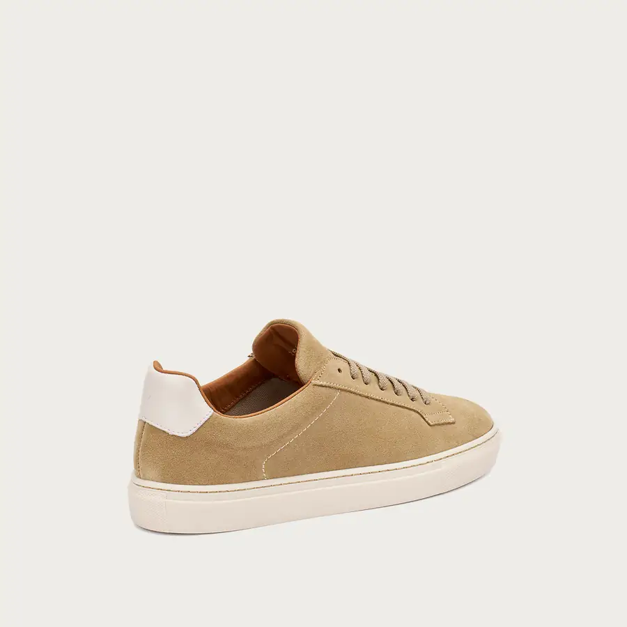 Frau Basic Suede Erkek Sneaker