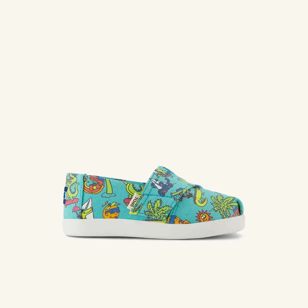 Toms  Kız Çocuk Espadril
