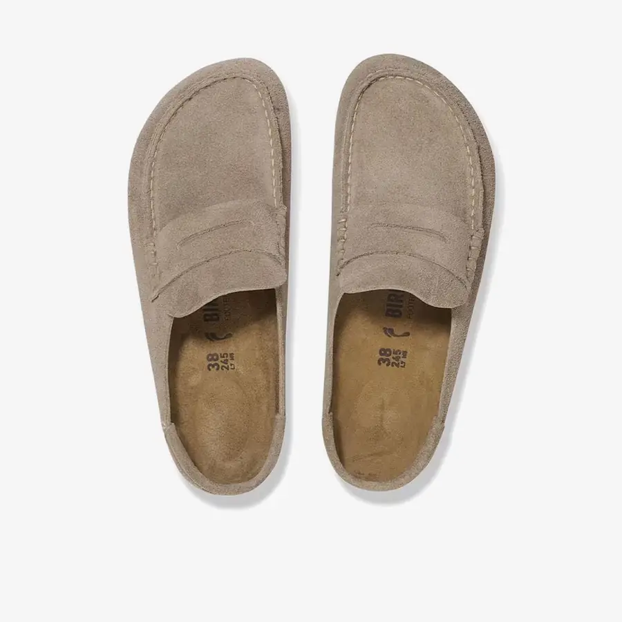 Birkenstock Naples VL Erkek Kapalı Ev Terliği