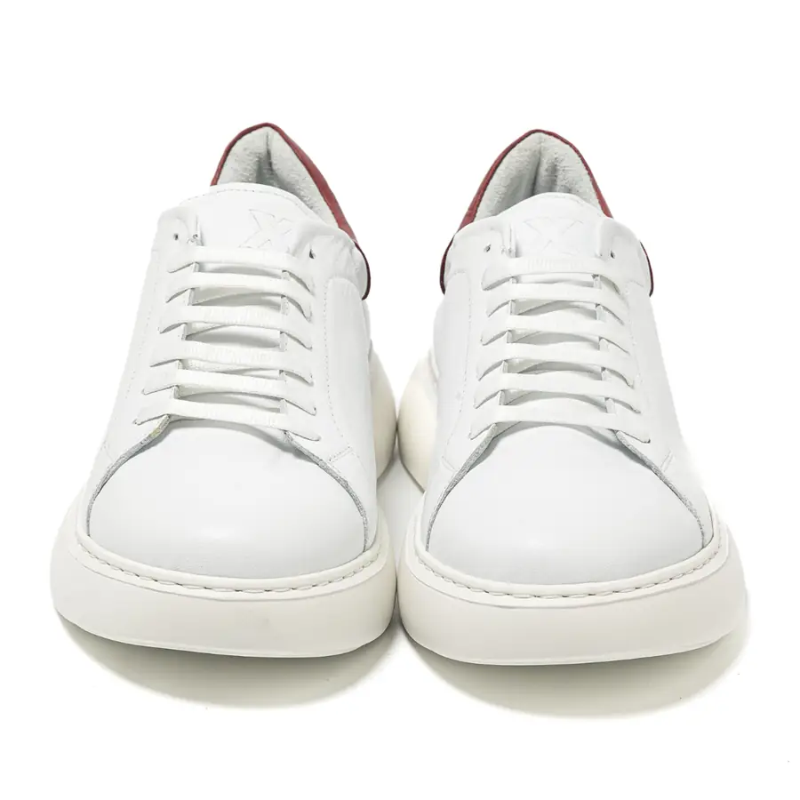 John May  Erkek Kalın Taban Sneaker
