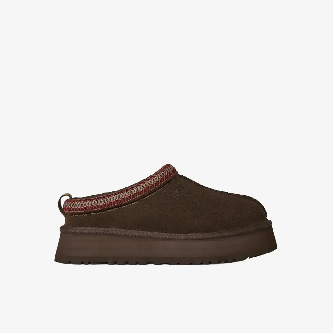 Ugg Tazz II Kadın Terlik - Koyu Kahverengi