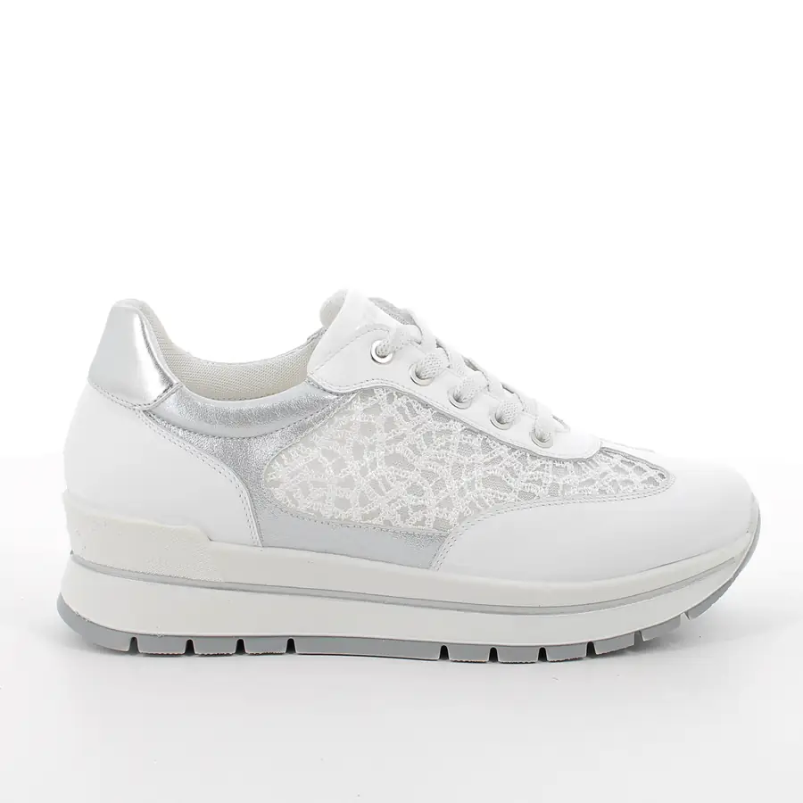 IGI&Co DNS 76603 Kadın Kalın Taban Sneaker