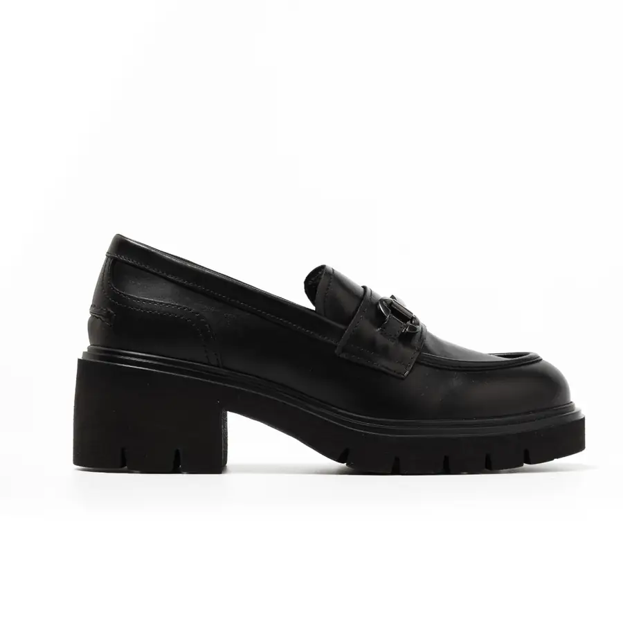 NeroGiardini  Kadın Topuklu Loafer