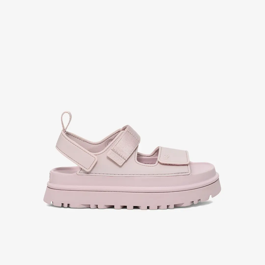 Ugg Goldenglow Kadın Bantlı Sandalet - Pembe