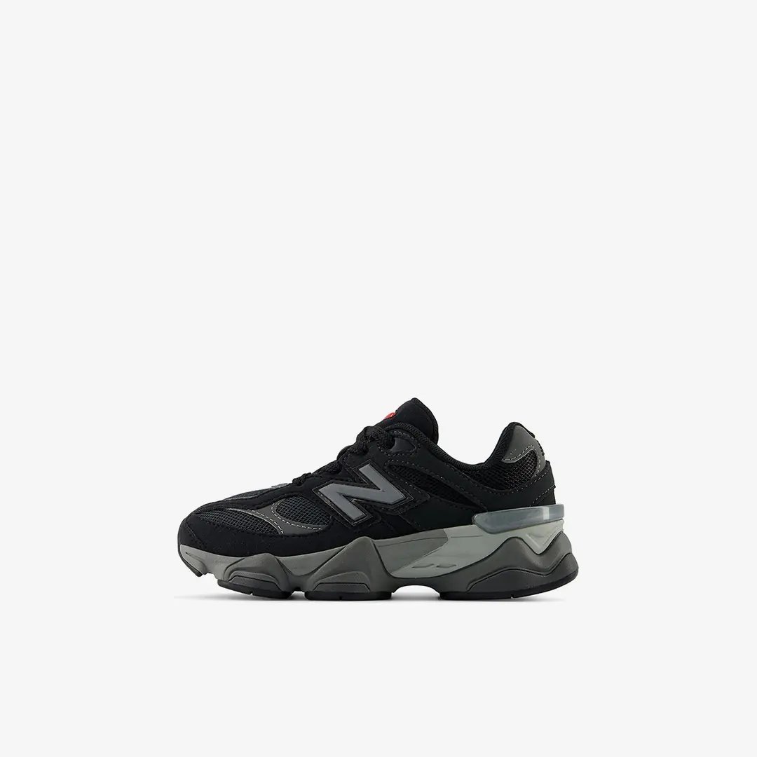 New Balance 9060 Erkek Çocuk Sneaker - Siyah
