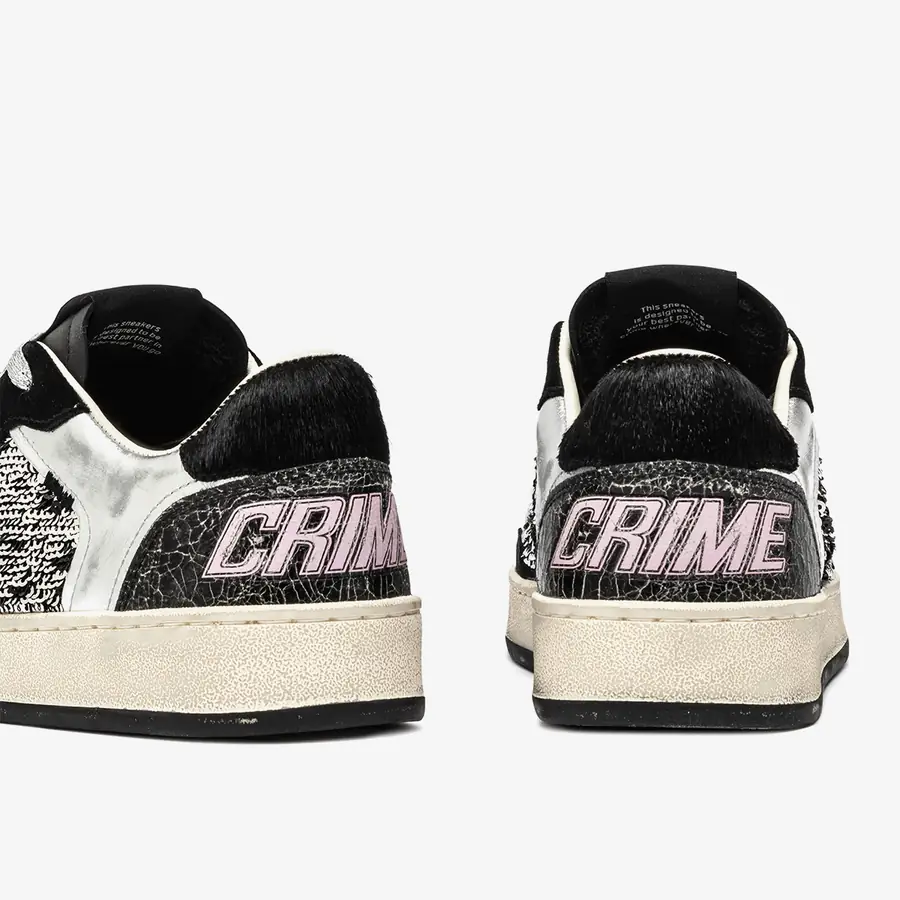 Crime London CHELSEA Kadın Sneaker