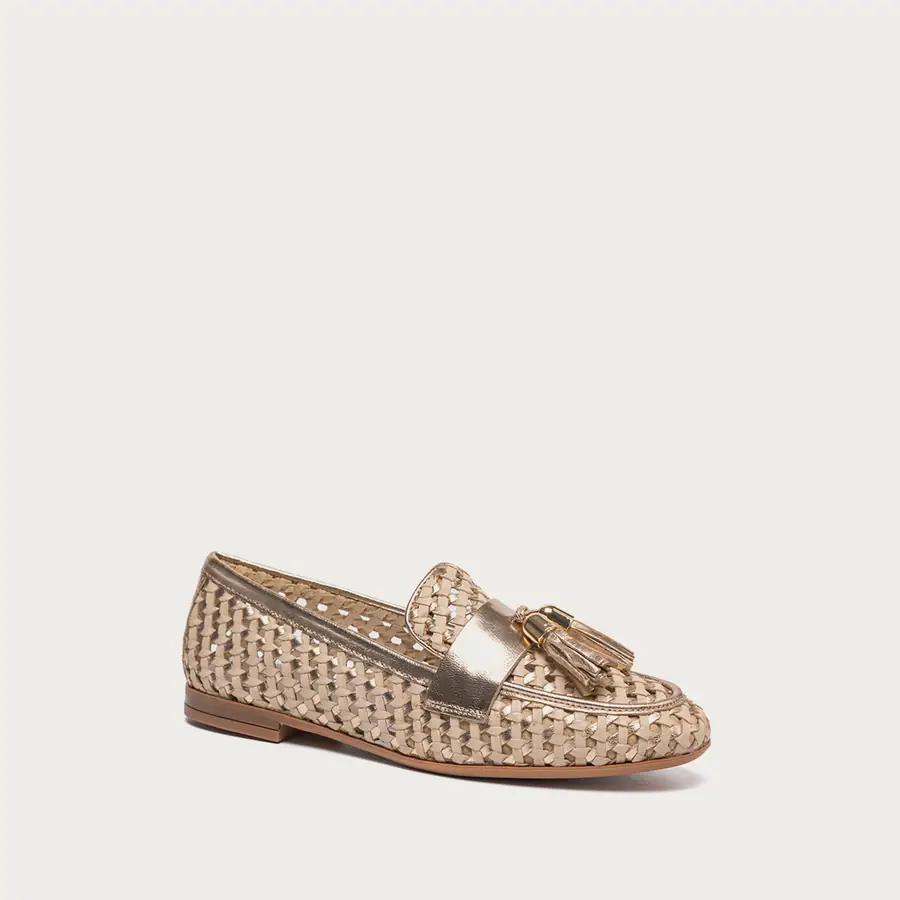 Frau Woven Kadın Aksesuar Detaylı Loafer
