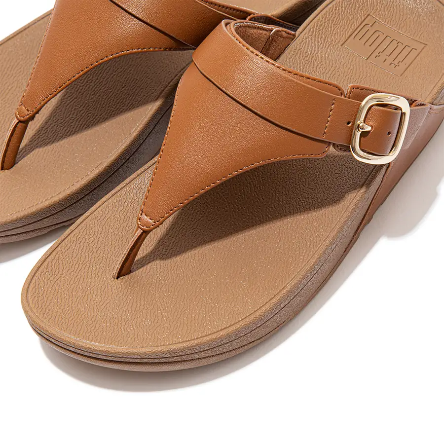 Fitflop Lulu Kadın Tokalı Parmak Arası Terlik