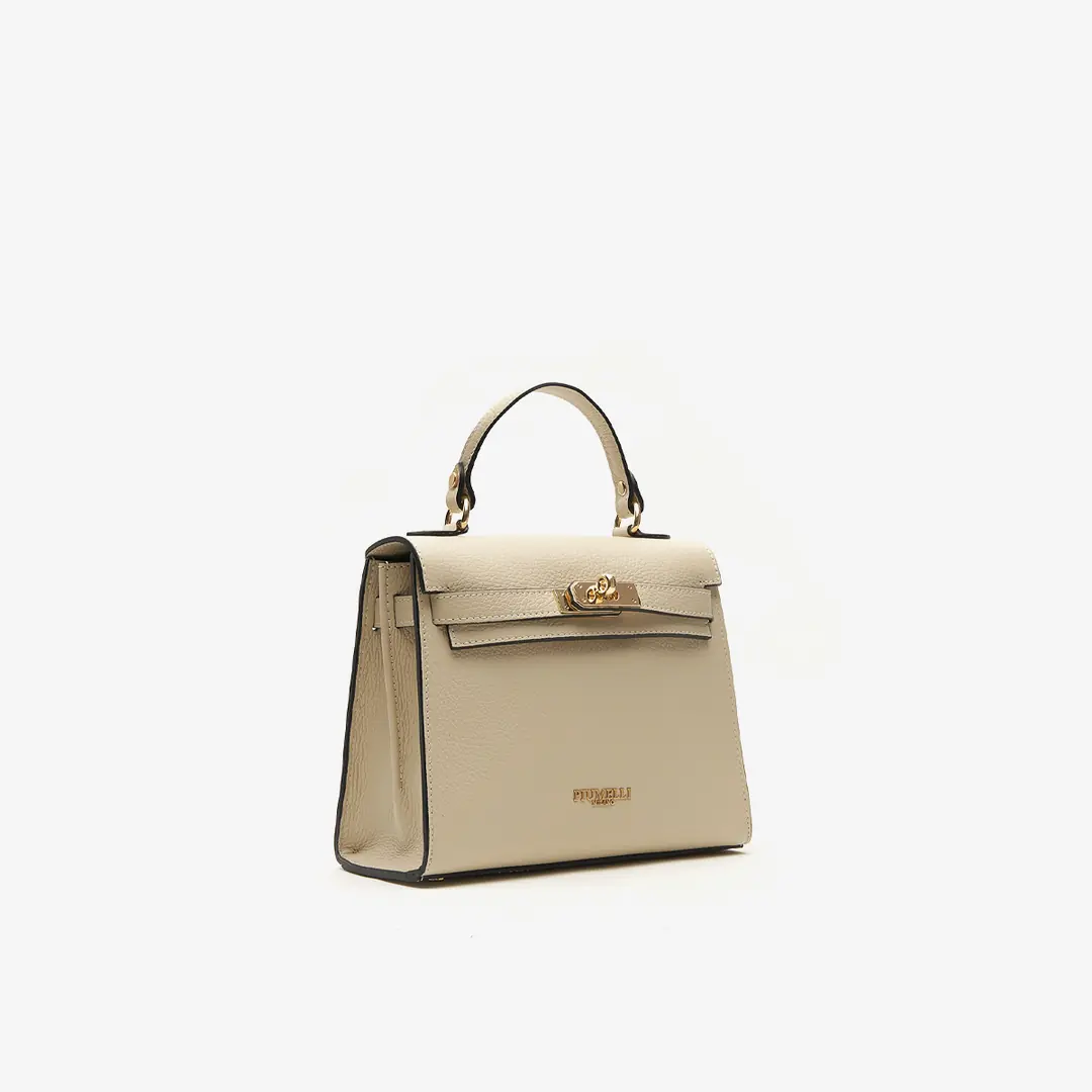 Piumelli Milano Katia Kadın Çapraz Çanta - D37 Off White
