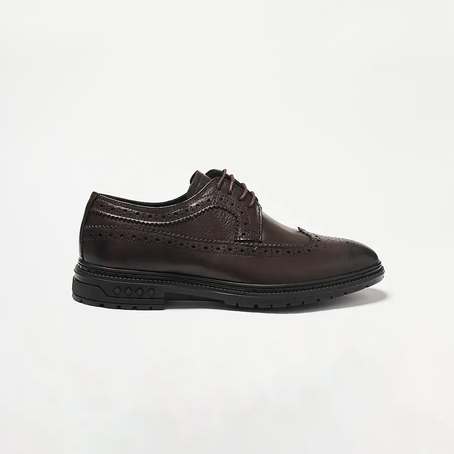 John May  Erkek Brogue Derby