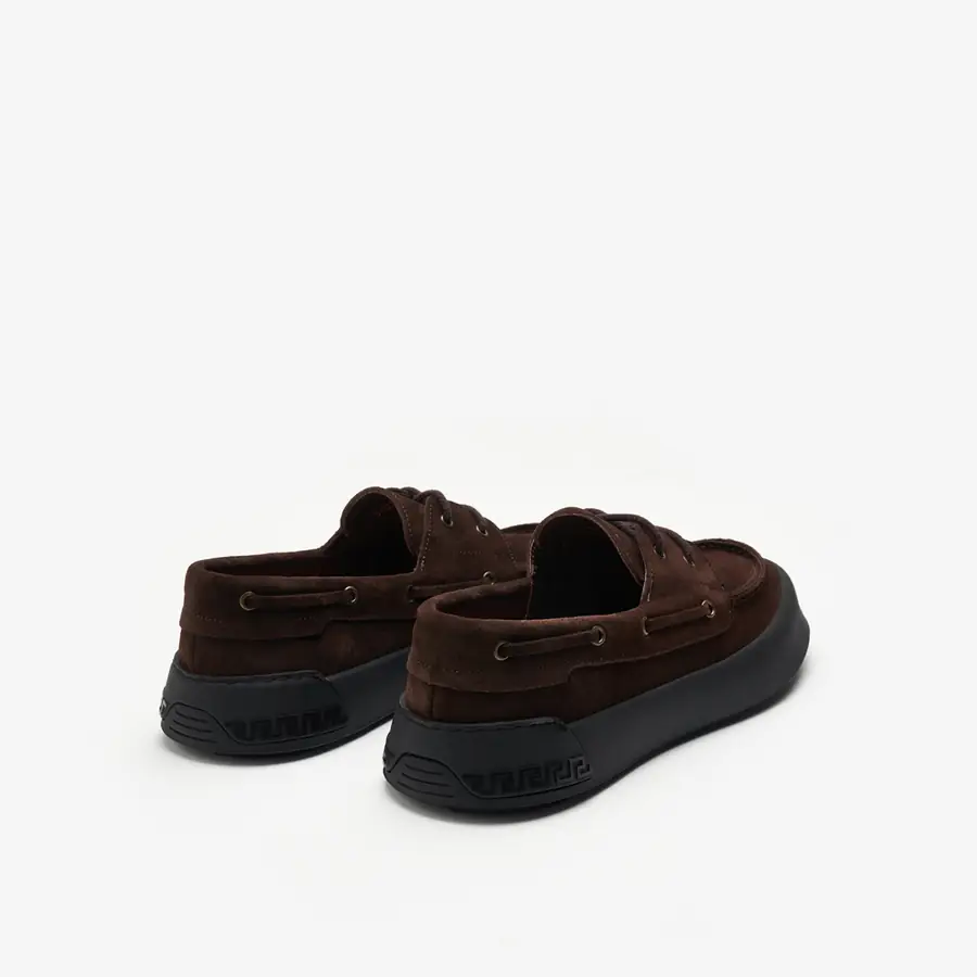 John May Alfa5428 Erkek Kalın Tabanlı Loafer