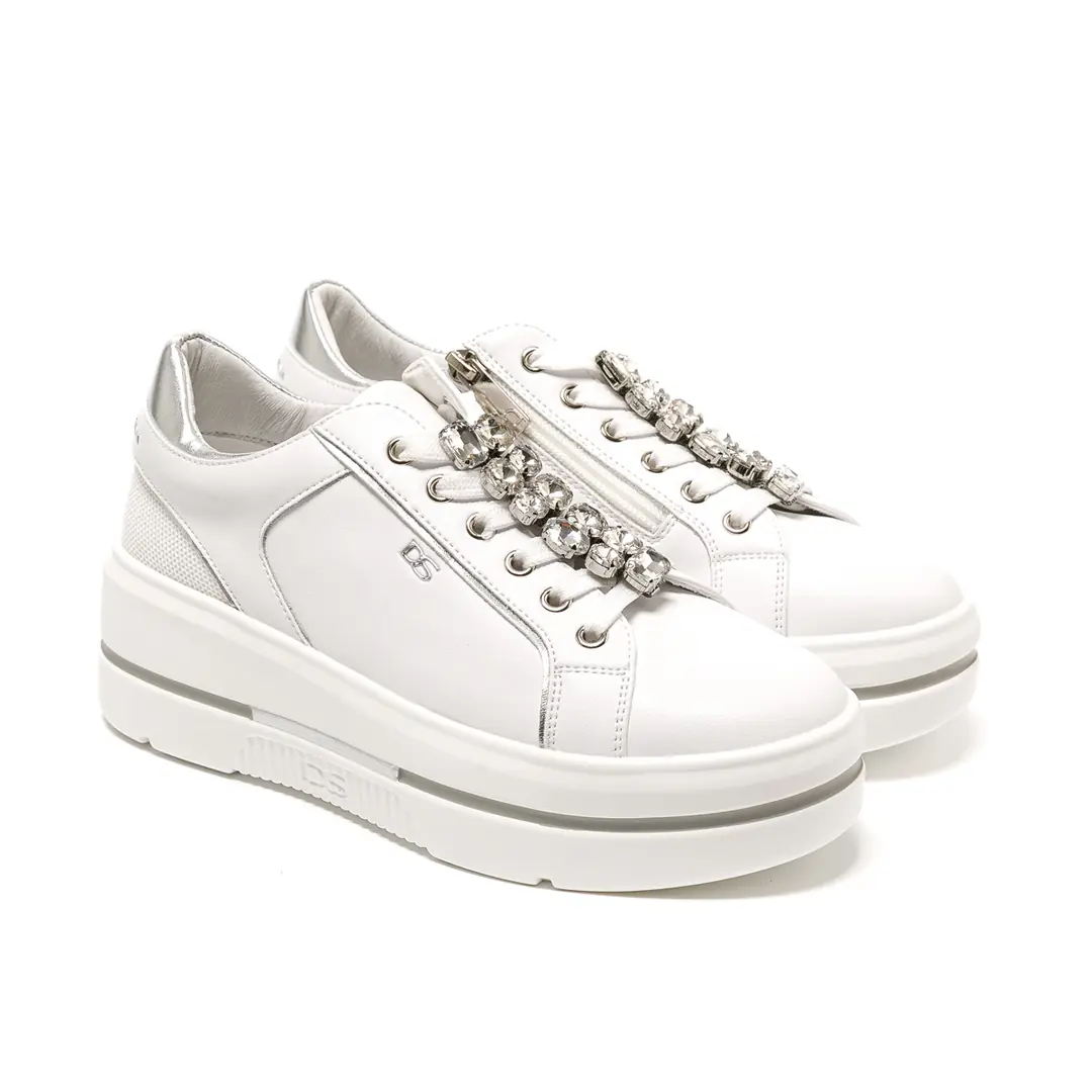 Donna Serena  Kadın Kalın Taban Sneaker