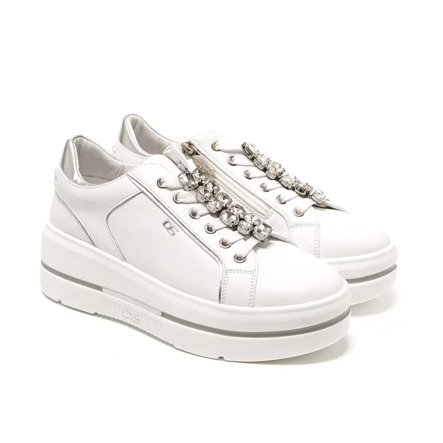 Donna Serena  Kadın Kalın Taban Sneaker
