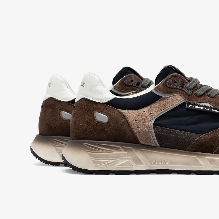 Crime London Rush Erkek Sneaker