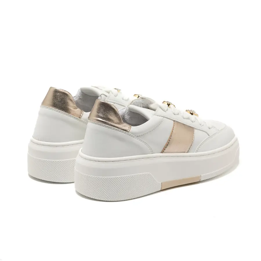 Comart  Kadın Kalın Taban Sneaker