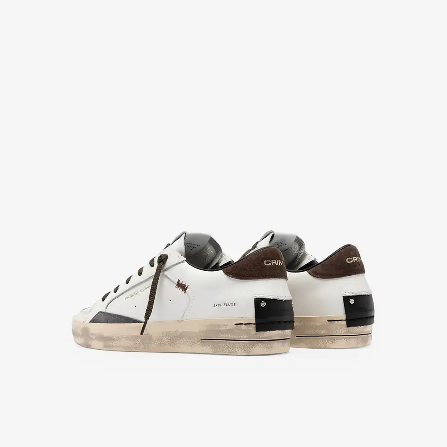 Crime London SK8 DELUXE Erkek Sneaker