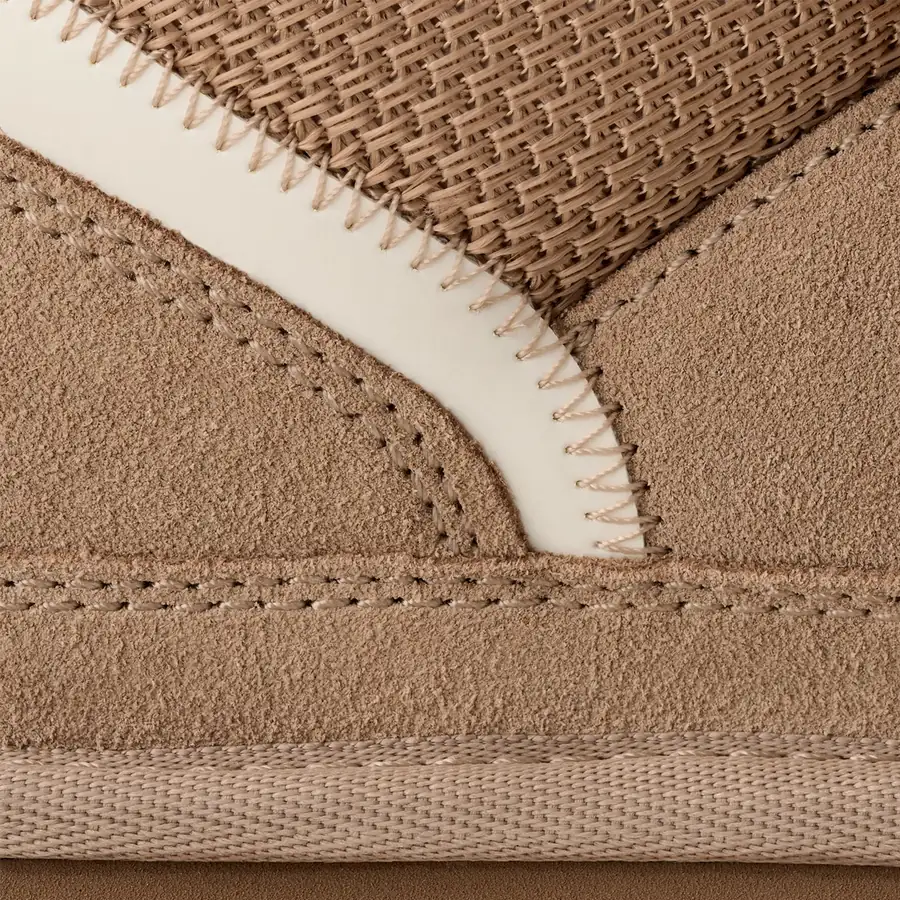 Ugg Lowmel Kadın Kalın Taban Sneaker