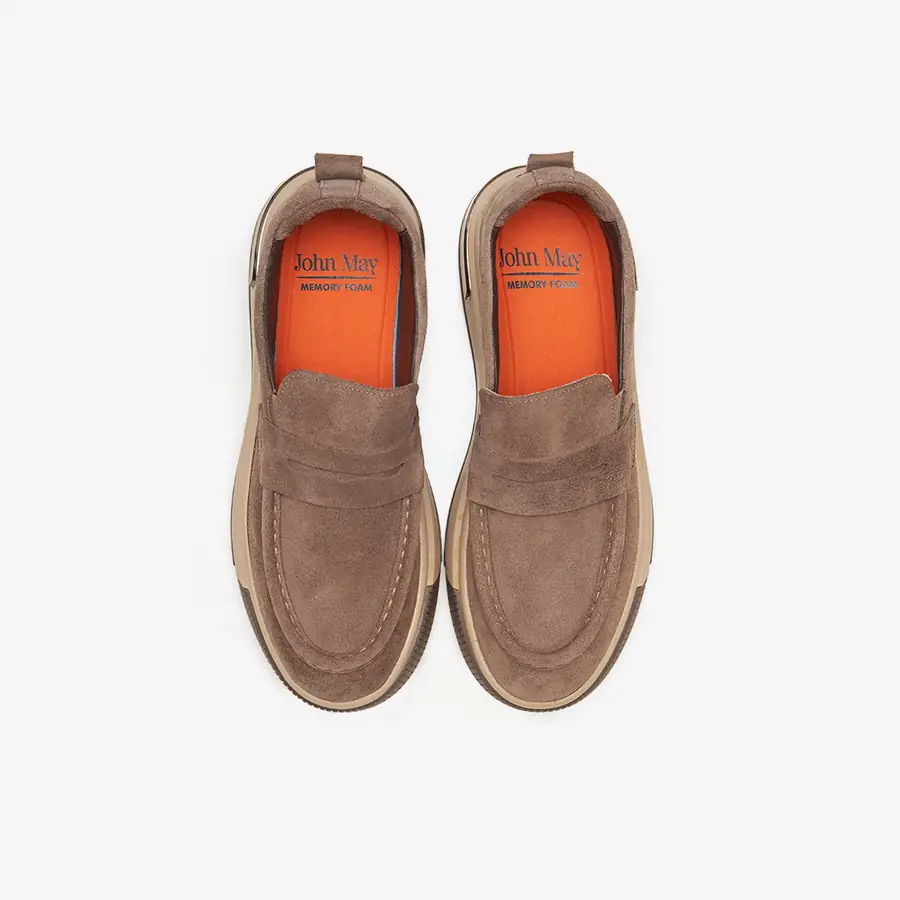 John May ALFA8204 Erkek Penny Loafer