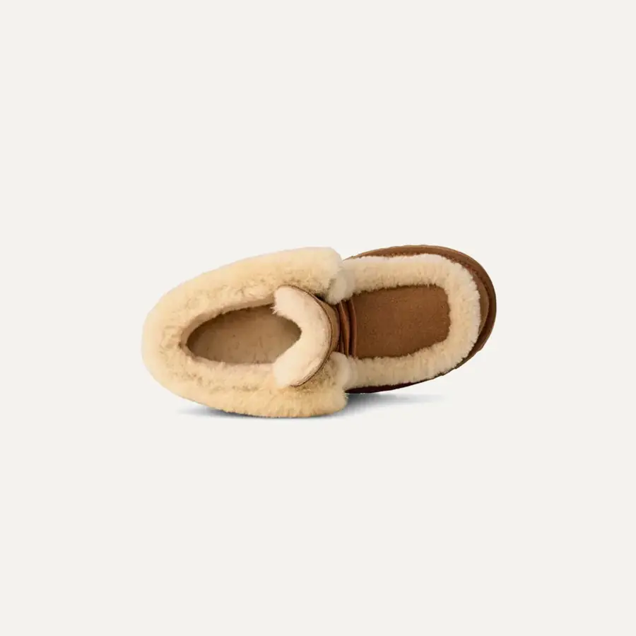 Ugg ESMEE LACE UP Kadın Topuklu Bot