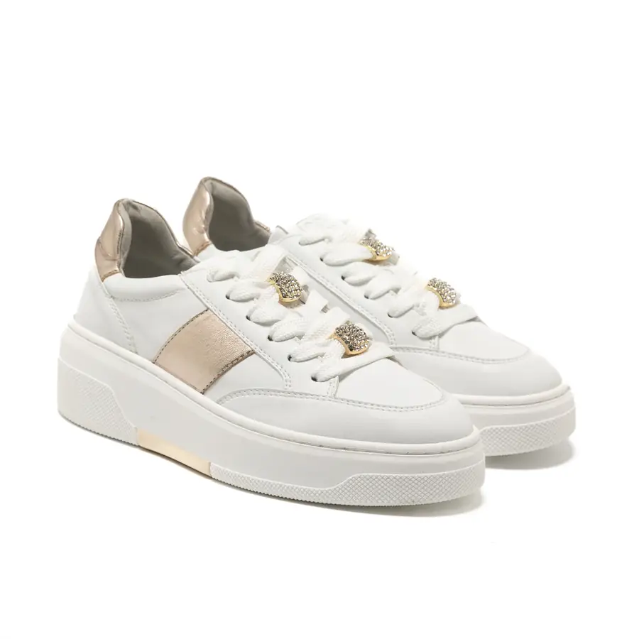 Comart  Kadın Kalın Taban Sneaker