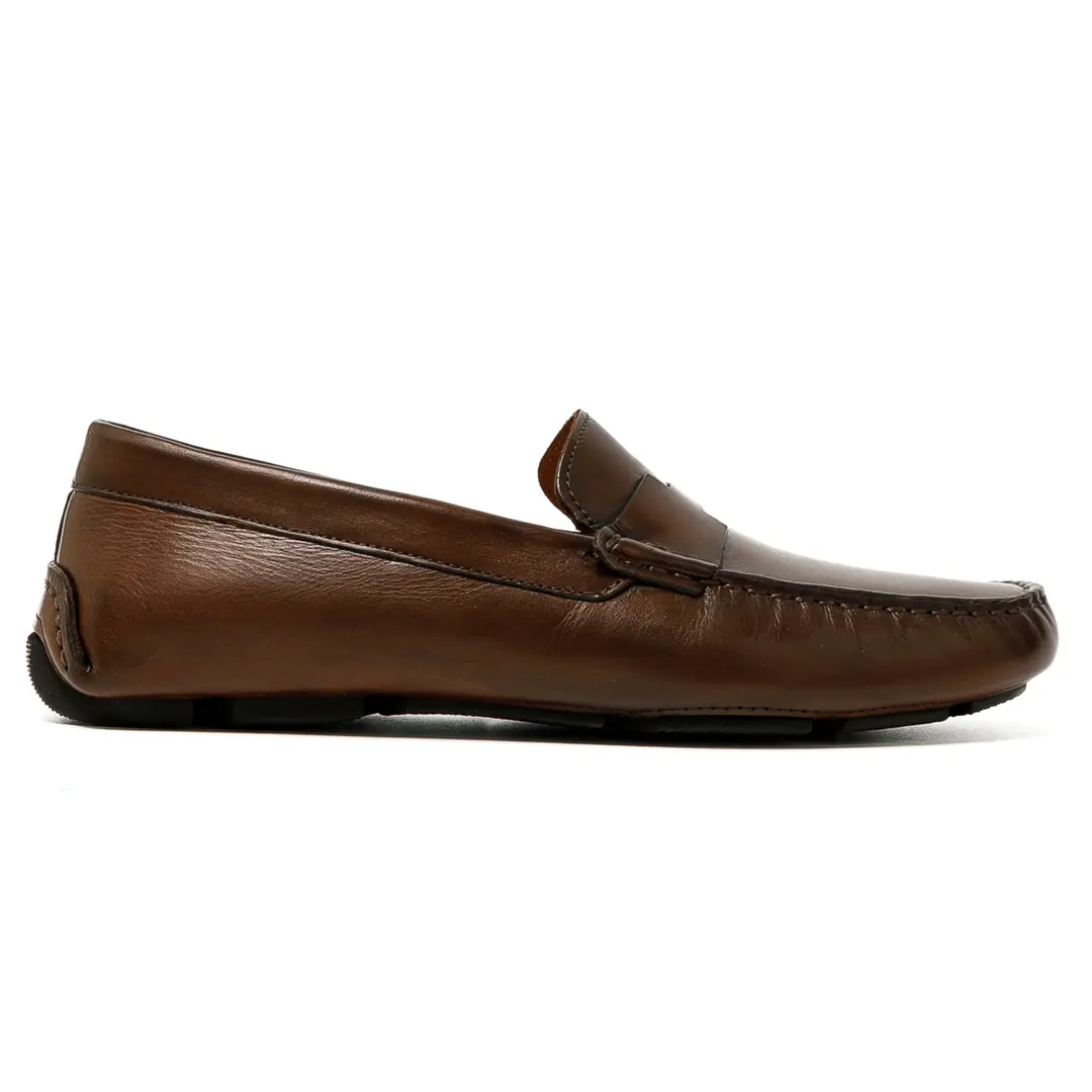 Giuseppe Mengoni  Erkek Driving Loafer