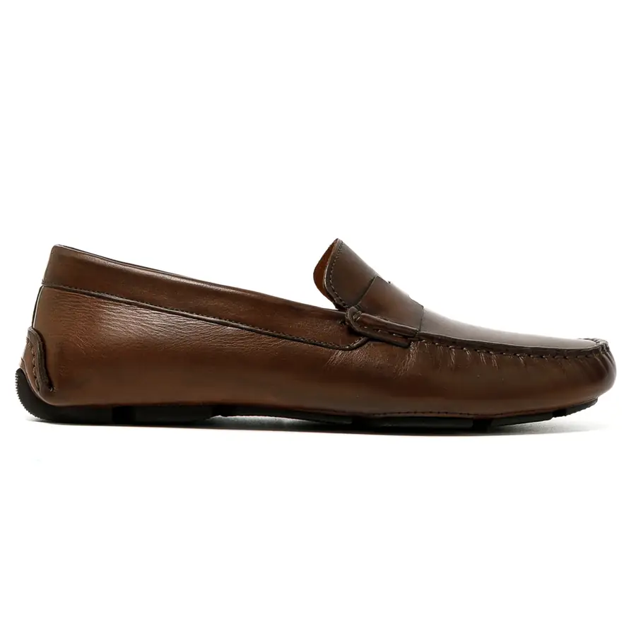 Giuseppe Mengoni  Erkek Driving Loafer