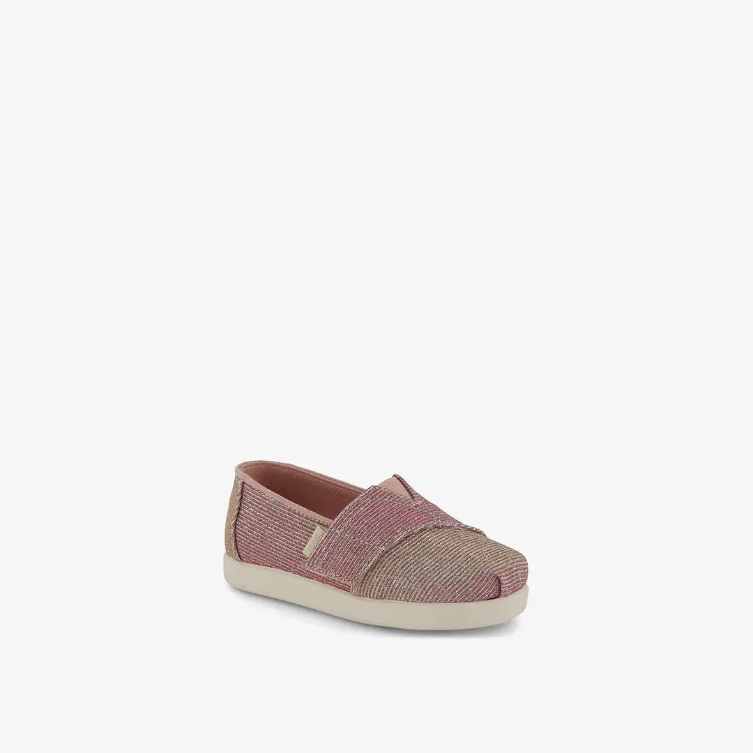 Toms Alpargata Classic Kız Çocuk Espadril - Pembe